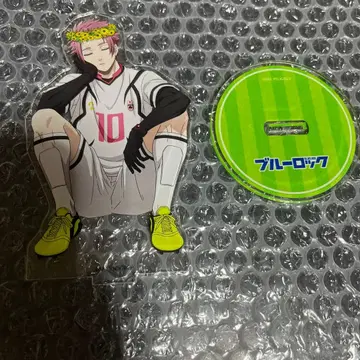 이토시 사에 BIRTHDAY FLOWER 아크릴 스탠드