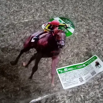 더비마 열전 복권 당첨 올페브르 BIG 아크릴 스탠드