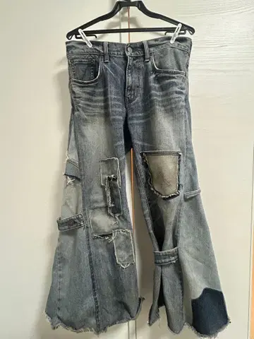 [초귀중] 시모키타자와 vintage 리메이크 데님