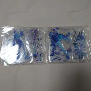 파라라이 코즈메즈 아크릴 스탠드 세트