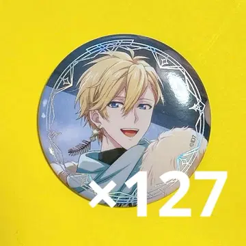 아이나나 캔뱃지 나기 류우가 나기 린우이