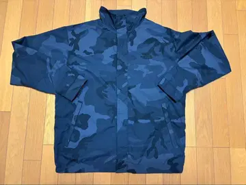 THE NORTH FACE 자켓/XL/블랙 카모/NP11717