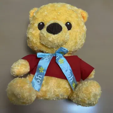 푸우 봉제 인형