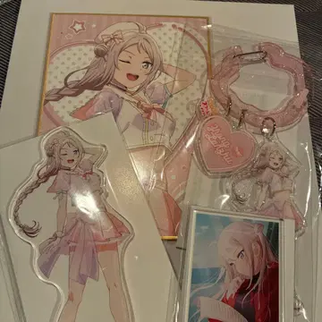 제비뽑기당 러브 라이브 니지가사키 쇼우란쥬