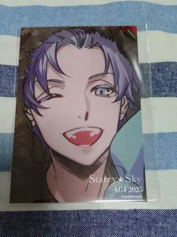 Starry Sky AGF2025 천우익