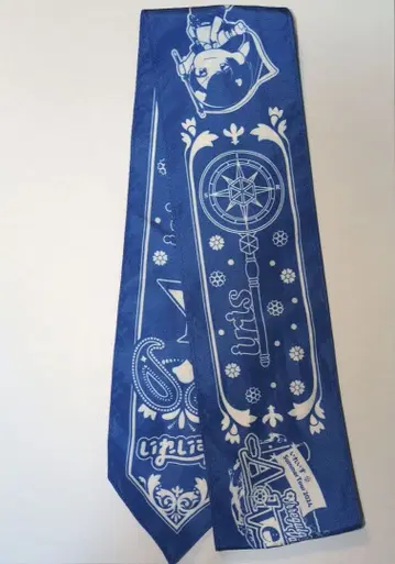 이레귤러즈 If 반다나풍 리본