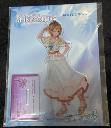 샤니마스 이즈미 메이 요미우리랜드 콜라보 아크릴 스탠드 미개봉 새상품