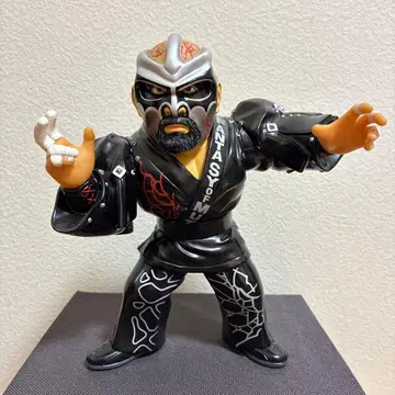 그레이트 무타 프로레슬링 피규어