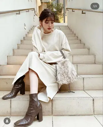 Darich 맨투맨 셋업