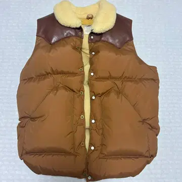 Rocky Mountain Featherbed 다운 베스트