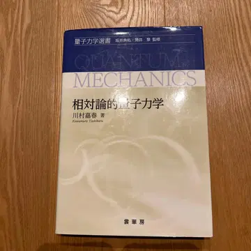 상대론적 양자 역학