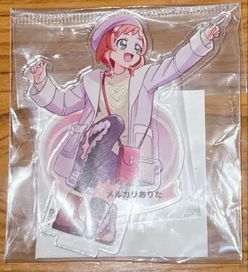 원더풀 프리큐어 이누카이 이로하 드림 스테이지 아크릴 스탠드