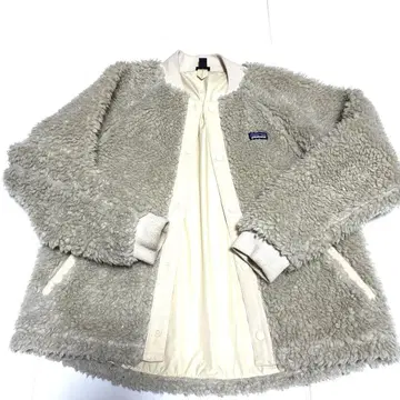 Patagonia 레트로 X 봄버 자켓 키즈 사이즈 XL