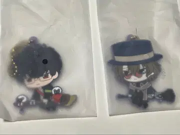 하늘 나는 러버 마스코트 레녹스 파우스트