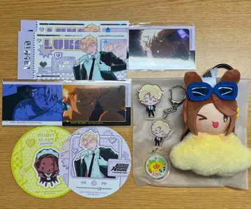 ALIENSTAGE 에이스테 애니메이트 카페 루카 현아