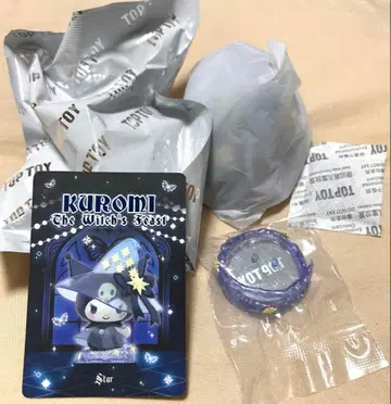 TOPTOY 쿠로미 마녀의 연회 시리즈 마녀의 제전 반짝이는 별