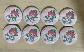 컬러풀 피치 산리오 콜라보 데포칸 쟈파파