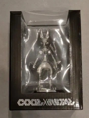 COOL x METAL 루카리오 피규어