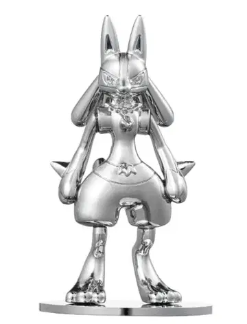 COOL x METAL 루카리오 피규어