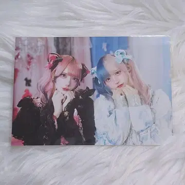 린츠 BADQN xp!a 러브시크 아마토 하야테 브로마이드