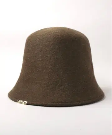 CA4LA CAMPANELLA 울 펠트 햇 모자