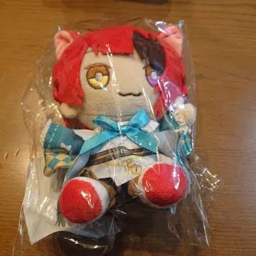 스토푸리 리이누군 앉아 봉제 인형 미개봉 새상품