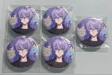 마네키네코 호시미치 쇼 캔뱃지