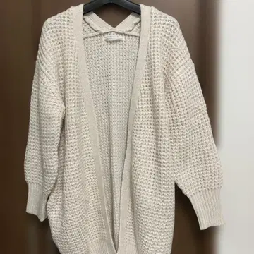 [ PAGEBOY ] 롱 니트 가디건