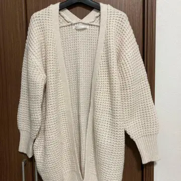 [ PAGEBOY ] 롱 니트 가디건