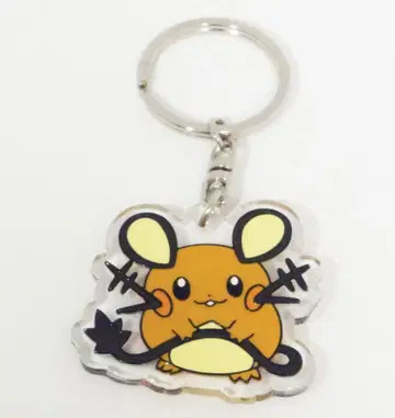 데덴네 (포켓몬스터) 아크릴 키링