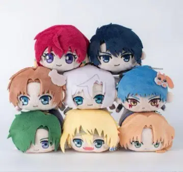 새벽의 연화 고로링 마스코트 봉제 인형 컴플리트