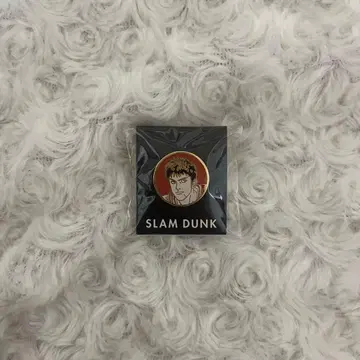 정대만(미츠이 히사시) 핀 배지 핀즈 SLAM DUNK