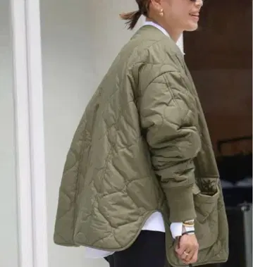 Deuxieme Classe CALUX 캐릭터 자켓