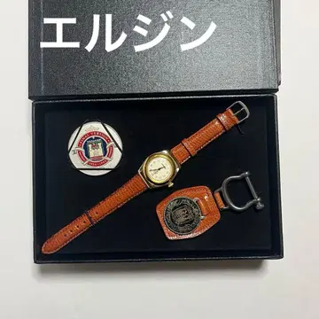 엘진 버블 백 타입 자동 와인딩