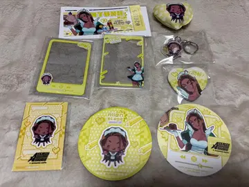 alienstage 애니카페 효나