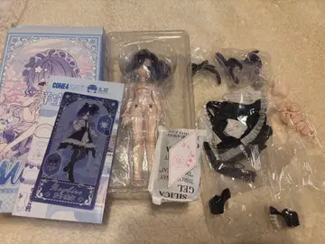 MINTY2 해양보석 로이빌 고성문어 가슴 부품 포함