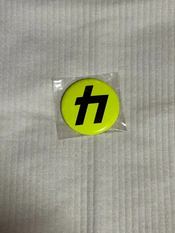 SnowMan 캔뱃지 카리스마 맥스