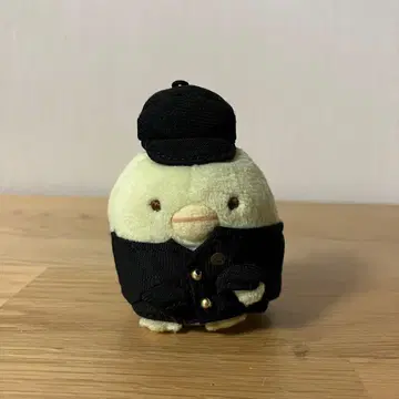 스미코구라시 펭귄? 매달린 봉제 인형 귀가부