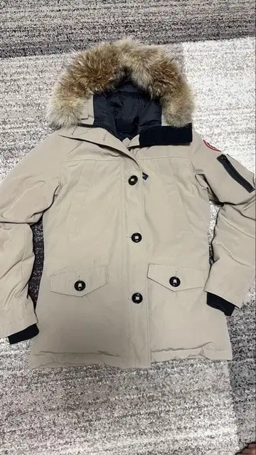 Canada Goose Arctic Program 다운 자켓