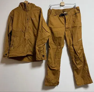 몽벨 플레어텍트 3세트 XL 브라운