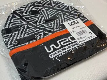 WRC 모자 비니 Beanie 랠리 니트 모자