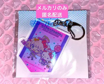 단간론파 에노시마 쥰코 산리오 애니메이션 스토어 복권 아크릴 키링