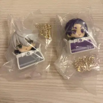 블루 록 캐릭터 외출 피규어 나기 미카게 레오