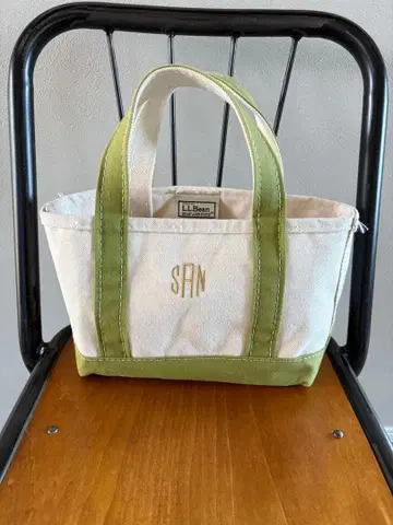 엘엘빈 보트 앤 토트 그린 미니