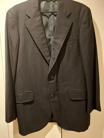 뉴요커 남성용 자켓 다크 네이비 M 사이즈