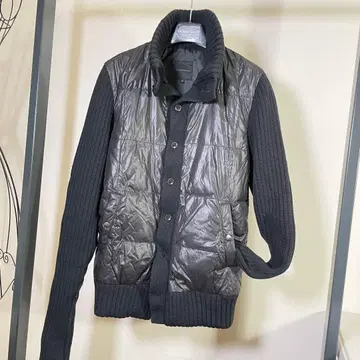 DESIGNWORKS 다운 자켓 46 블랙