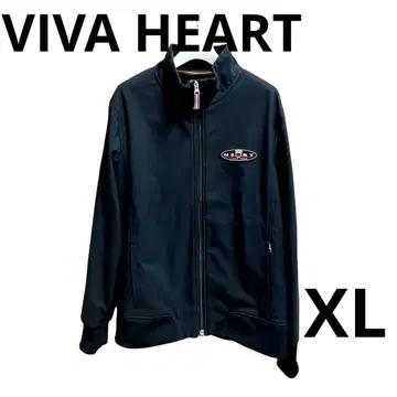 [ 새상품급 ] VIVA HEART 비바하트 남성 의류 골프 자켓 XL