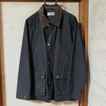 새상품급 크로커다일 하프 코트 자켓 사이즈 M