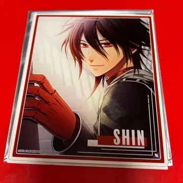 AGF 2025 오토메이트 AMNESIA 아무네시아 신 아크릴 블록