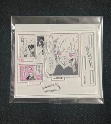 해피 슈가 라이프 아크릴 디오라마 마츠자카 사토, 고베 시오